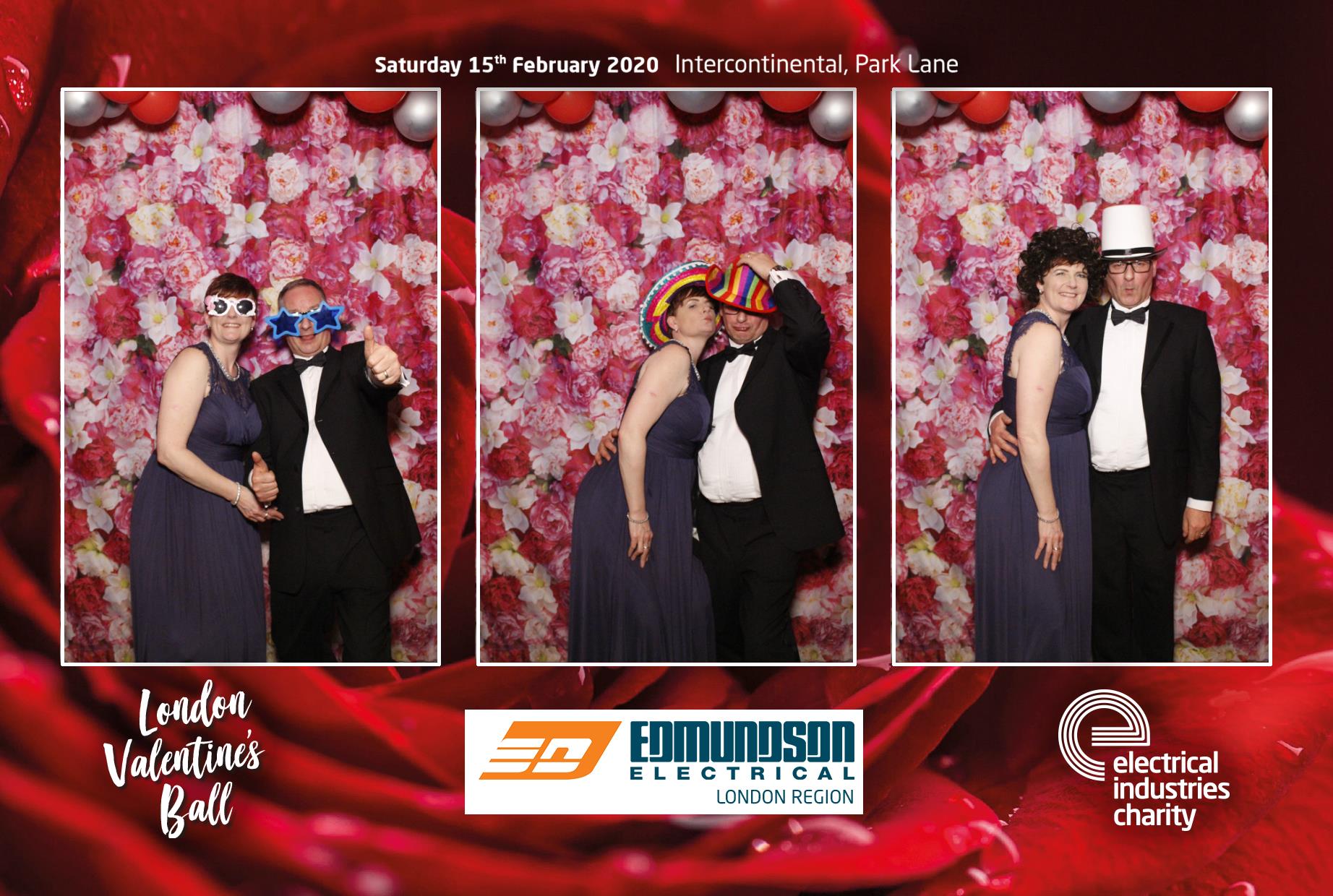 EIC London Valentines Ball 2020  | View more photos from the event at gallery.myphotoboothexperience.co.uk/u/MyPhotoBoothExperienceLtd/EIC-London-Valentines-Ball-2020